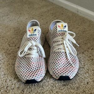 Adidas Deerupt Runner - Men’s 4 - Special Edition Pride Pack